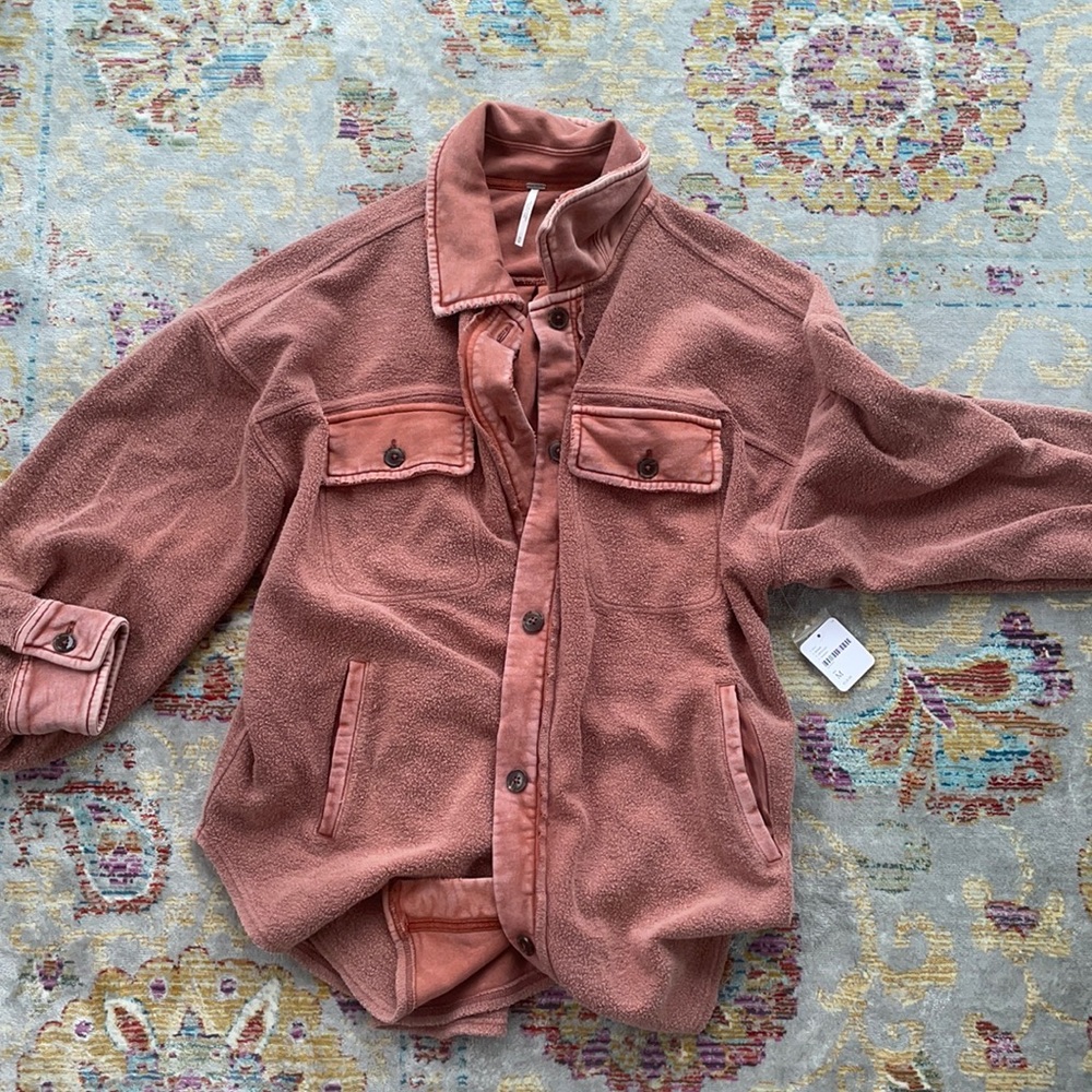 Free people ruby jacket